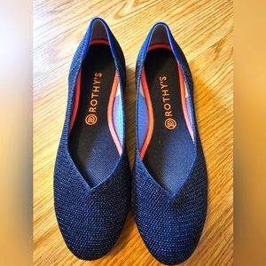 Rothys sz 11 flats